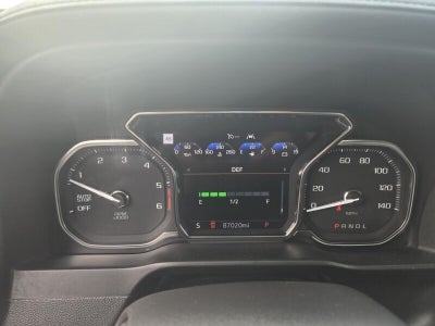 2021 GMC Sierra 1500 Denali