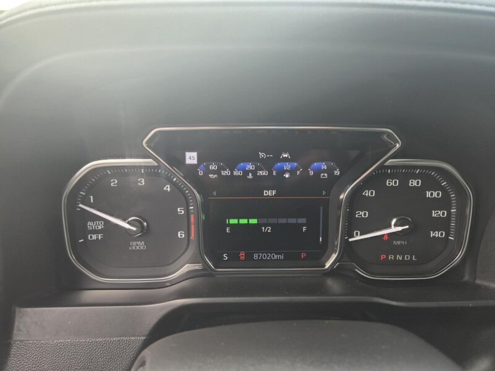 2021 GMC Sierra 1500 Denali