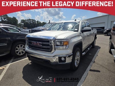 2015 GMC Sierra 1500 SLE