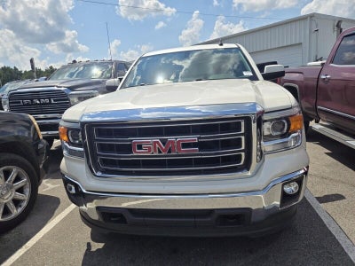 2015 GMC Sierra 1500 SLE