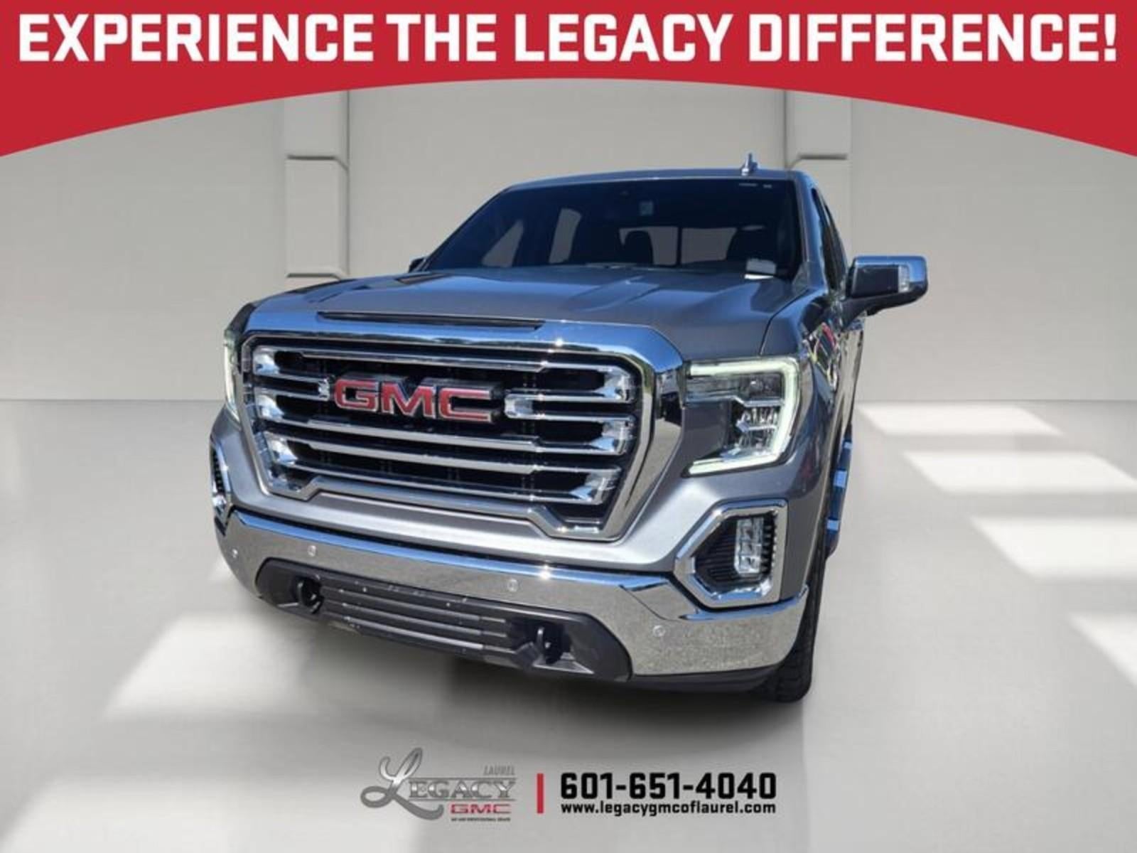 2021 GMC Sierra 1500