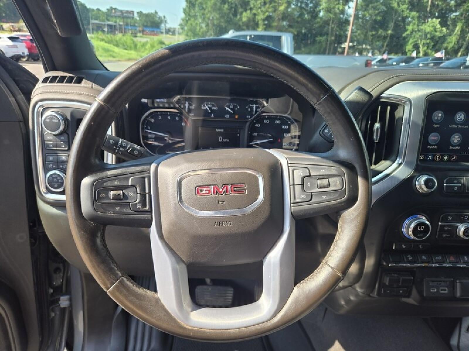 2021 GMC Sierra 1500 SLT