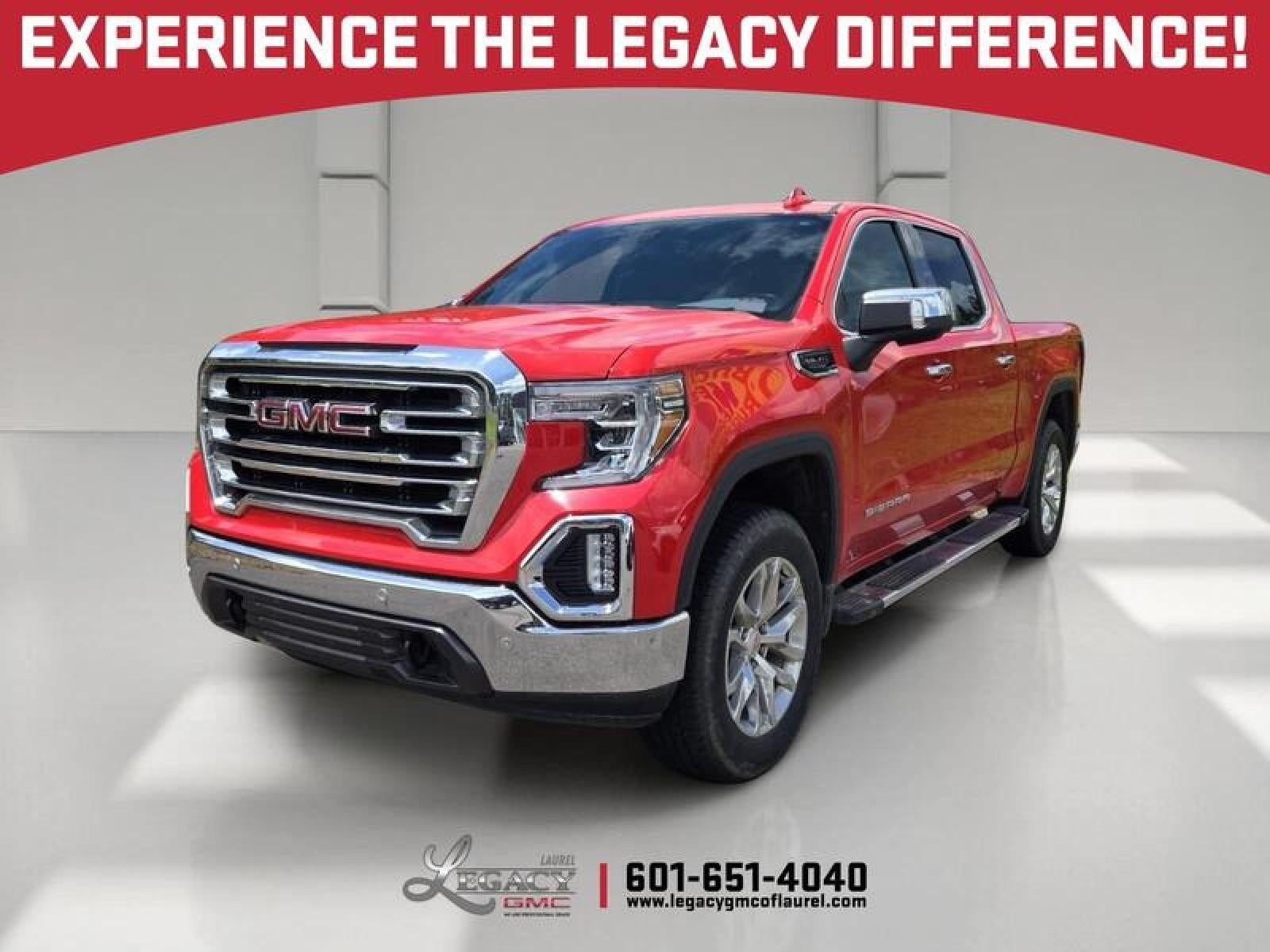 2019 GMC Sierra 1500 SLT