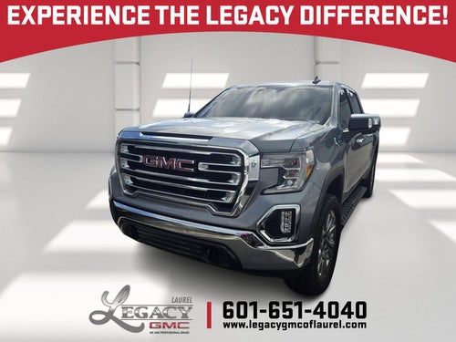2019 GMC Sierra 1500 SLT