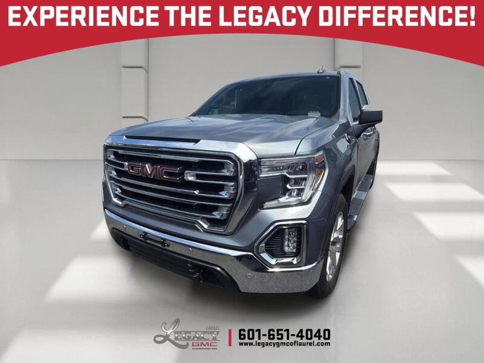 2022 GMC Sierra 1500 Limited SLT
