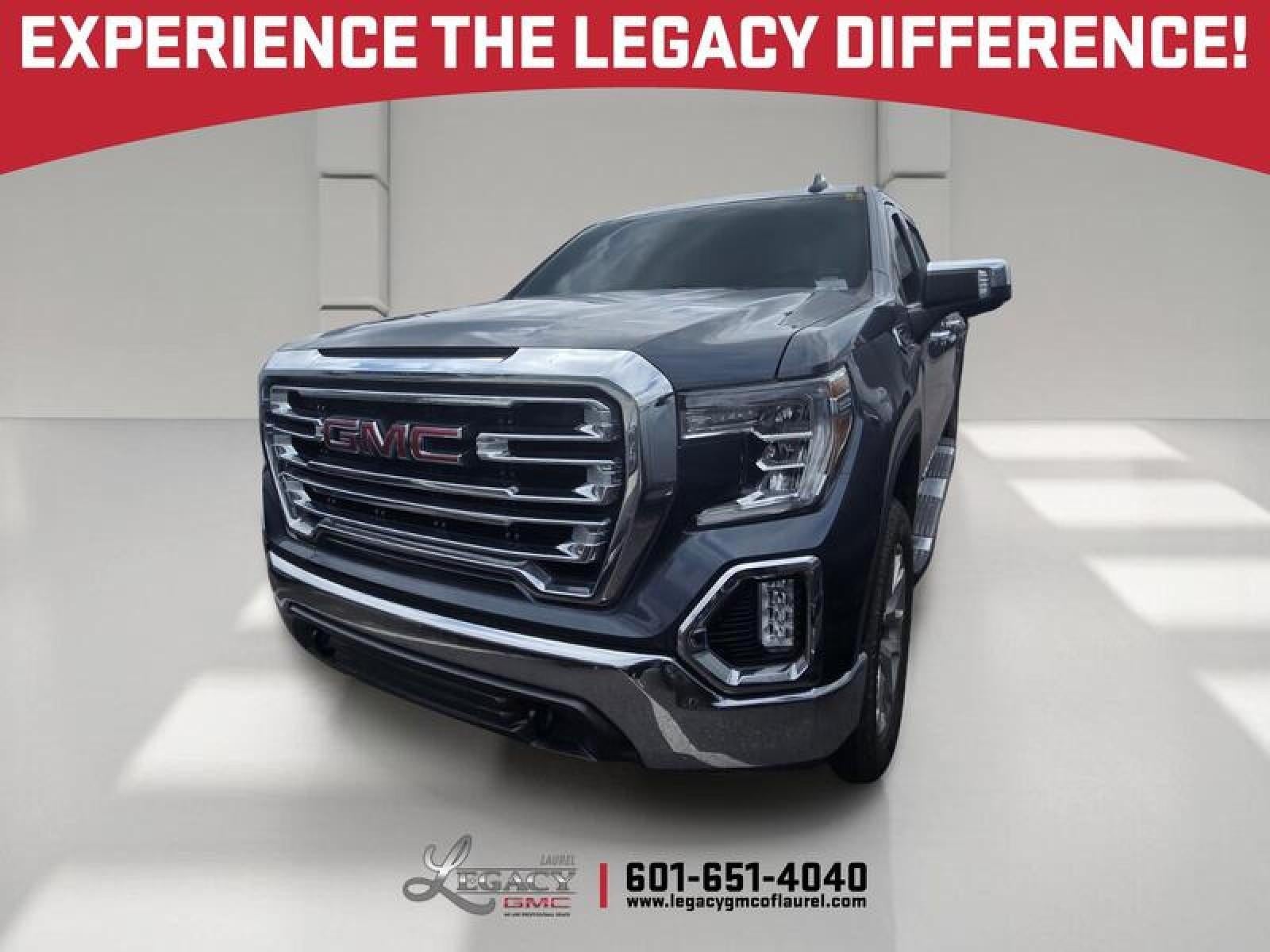 2020 GMC Sierra 1500 SLT