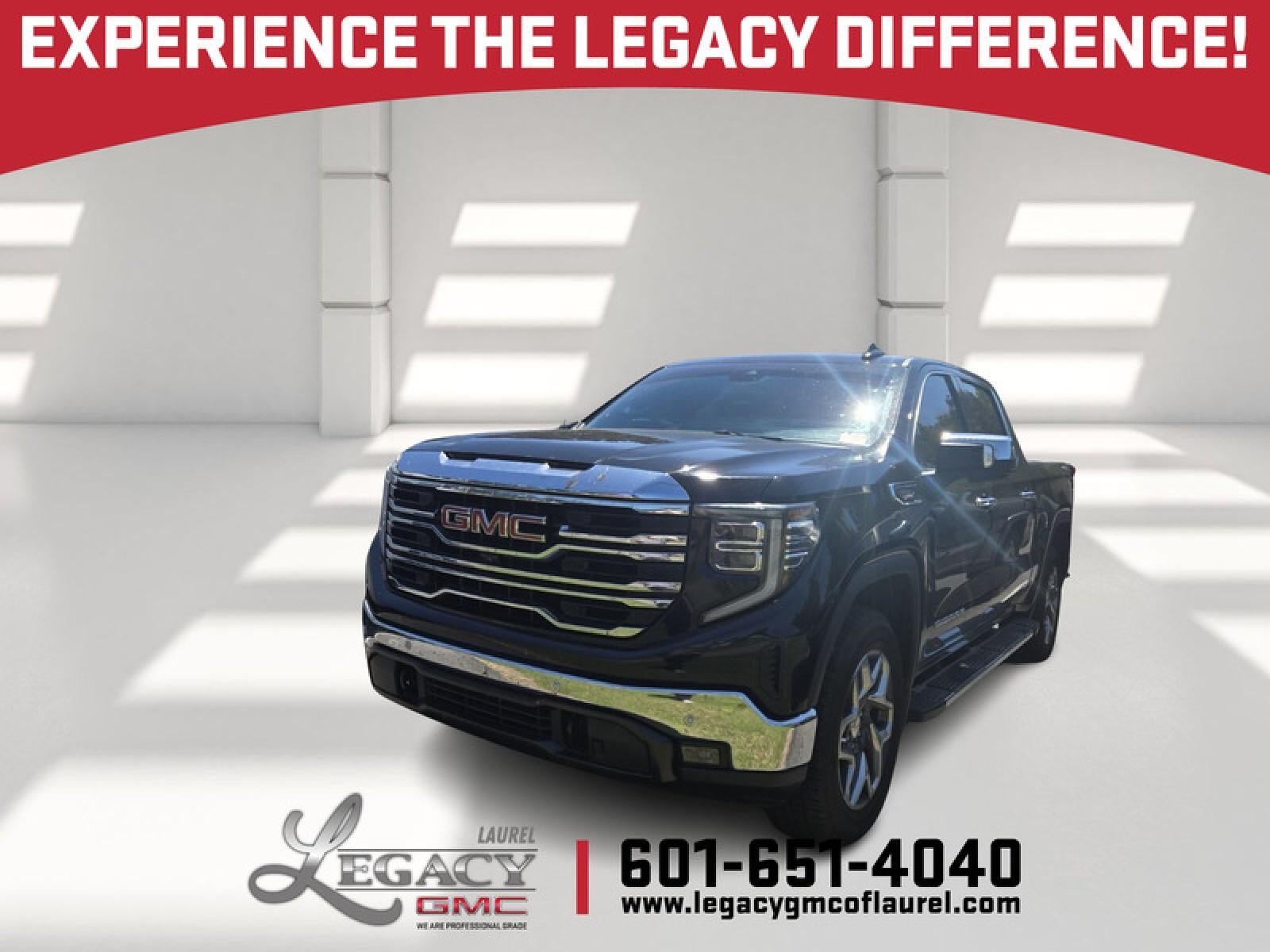 2023 GMC Sierra 1500 SLT