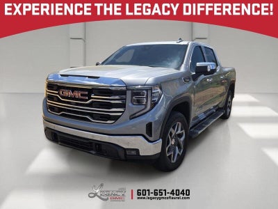 2023 GMC Sierra 1500 SLT