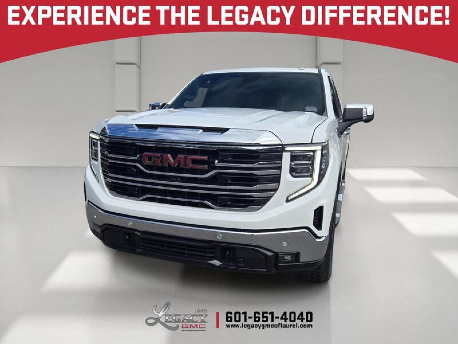 2025 GMC Sierra 1500