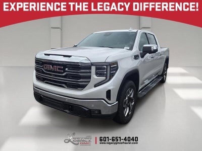 2024 GMC Sierra 1500 SLT