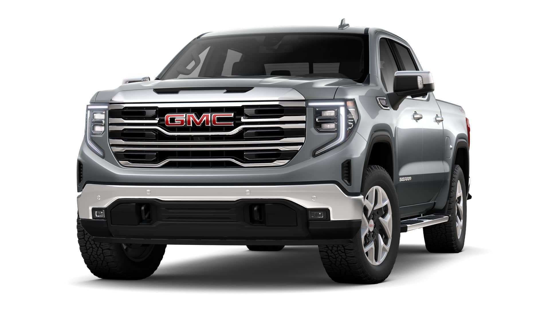 2026 GMC Sierra's photo