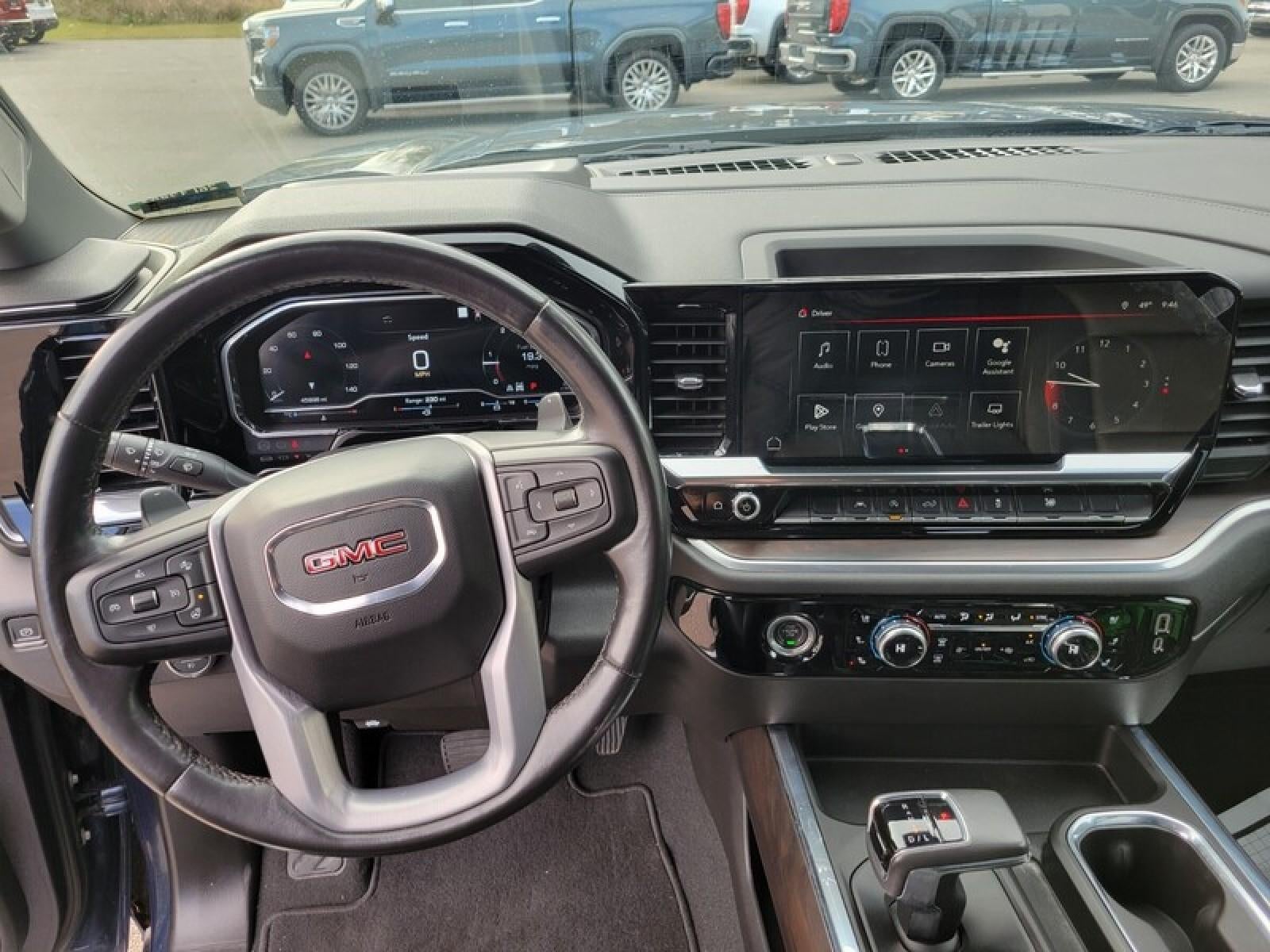 2022 GMC Sierra 1500 SLT
