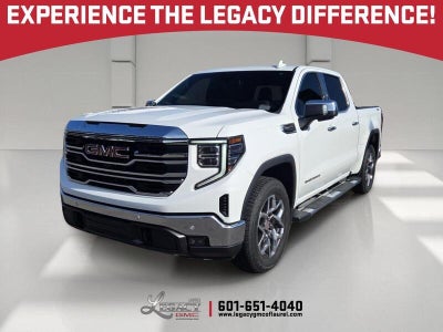 2024 GMC Sierra 1500 SLT