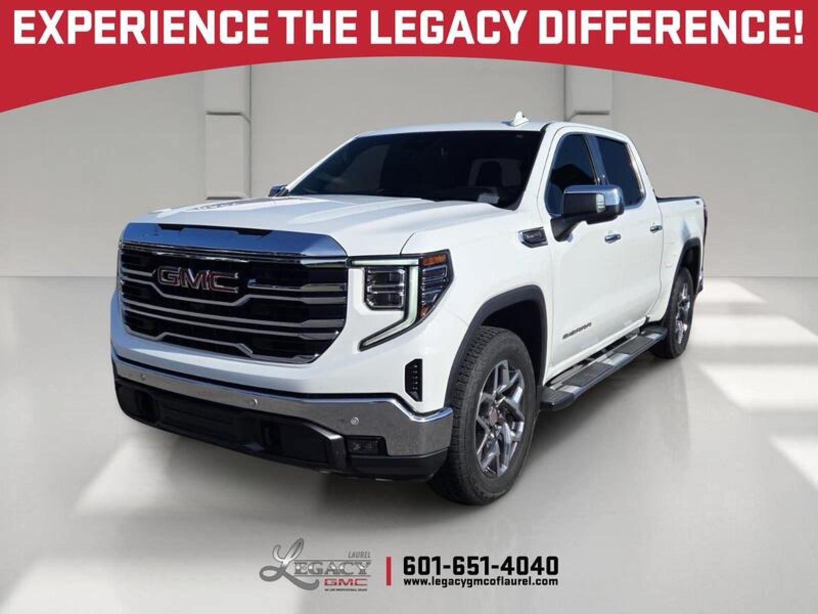 2024 GMC Sierra 1500 SLT
