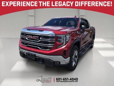 2022 GMC Sierra 1500 SLT