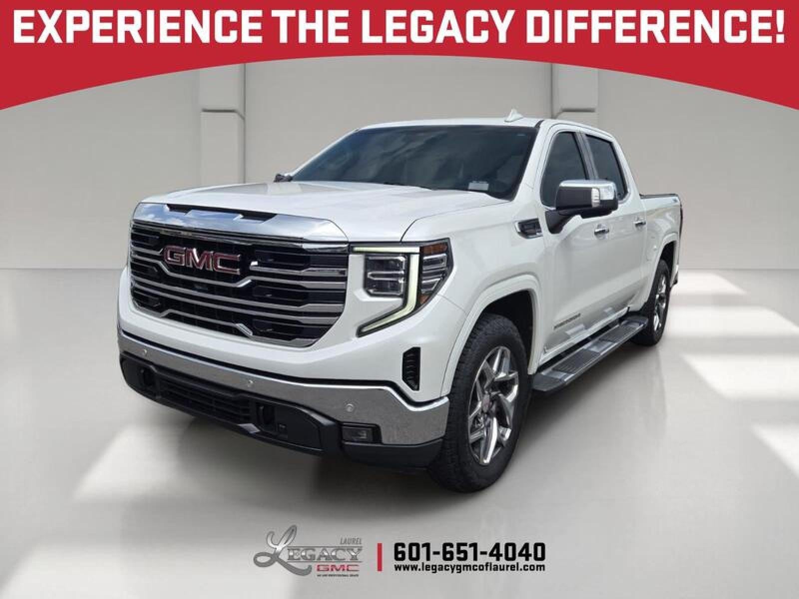 2022 GMC Sierra 4WD Crew Cab Short Box SLT's photo