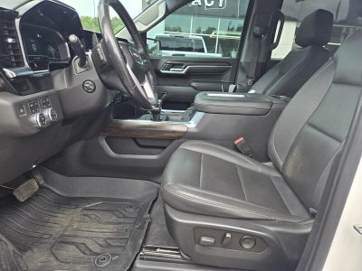 2022 GMC Sierra 1500 SLT
