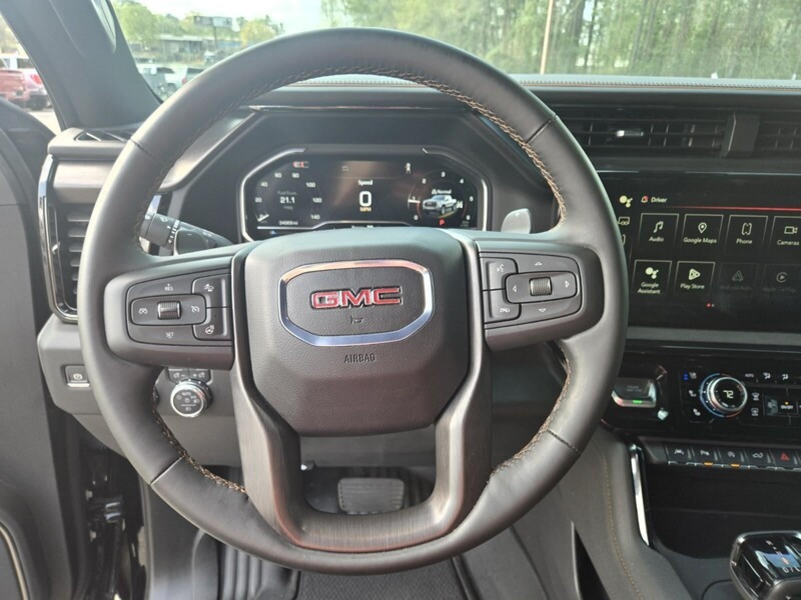 2024 GMC Sierra 1500 AT4
