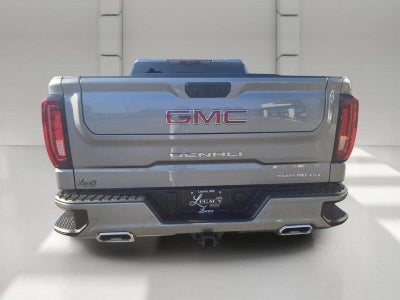 2026 GMC Sierra 1500 Denali