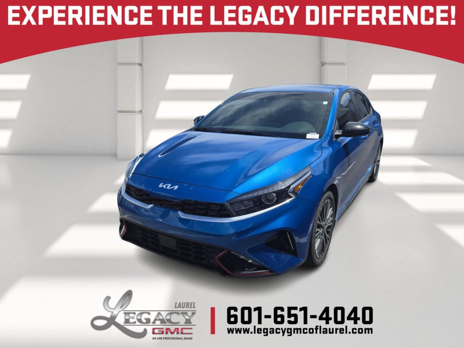 2023 Kia Forte GT-Line AT's photo