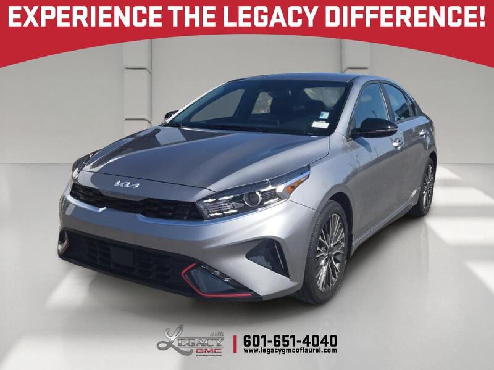 2024 Kia Forte GT-Line AT's photo