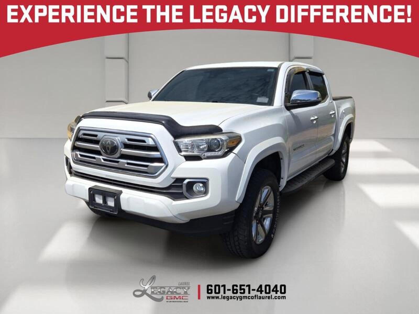 2018 Toyota Tacoma SR