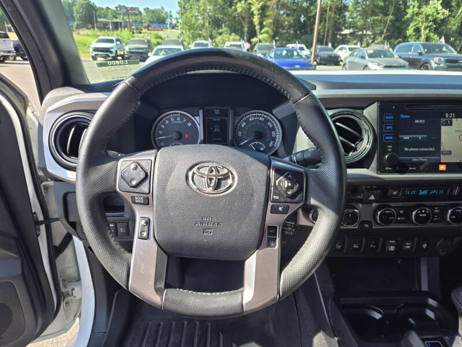 2018 Toyota Tacoma SR