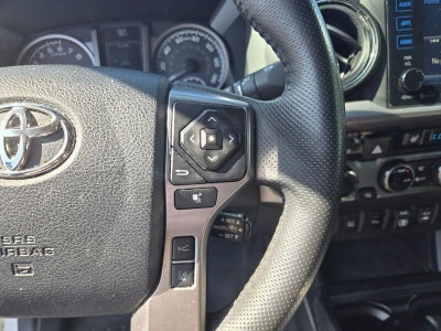 2018 Toyota Tacoma SR