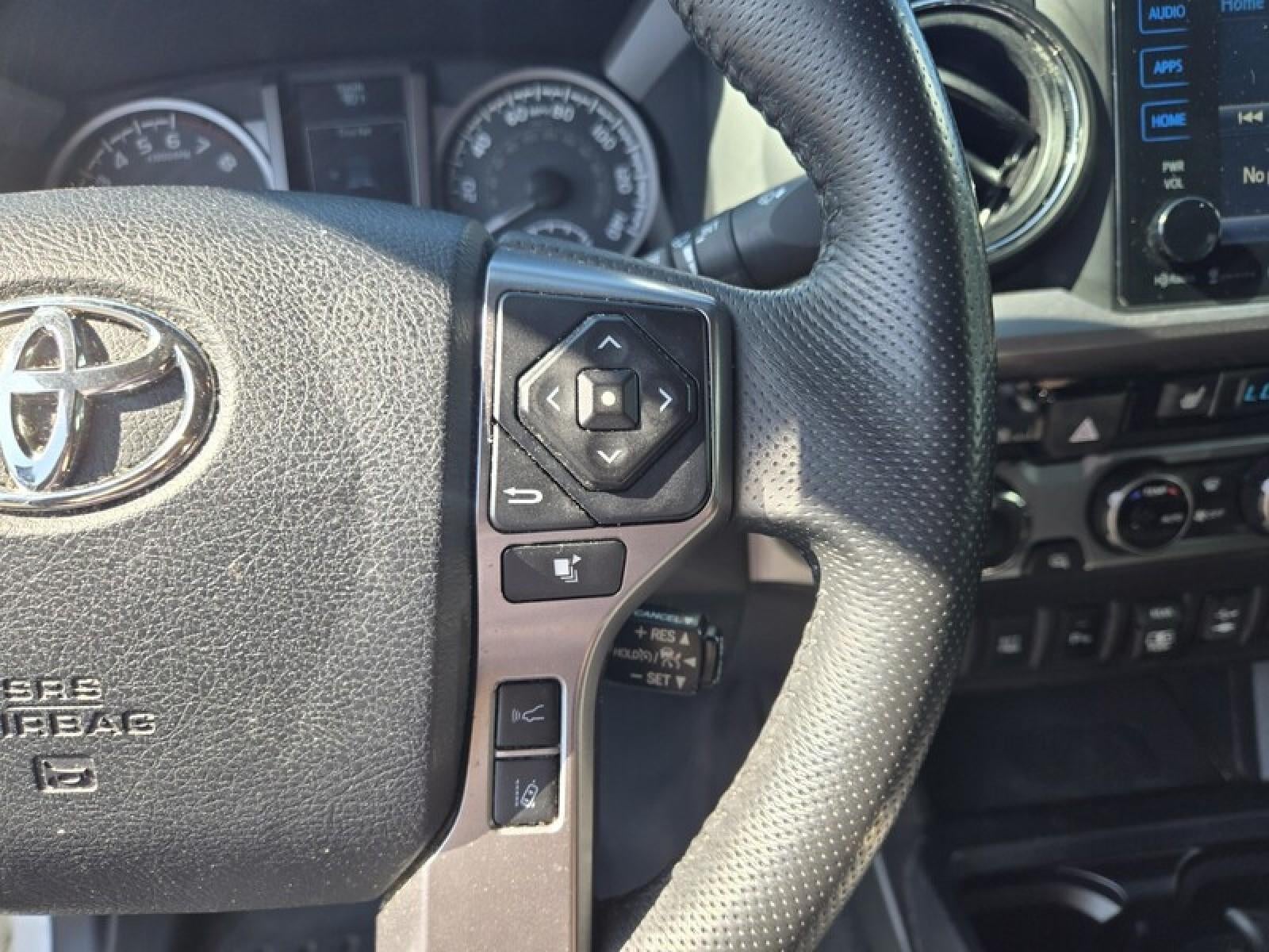 2018 Toyota Tacoma SR