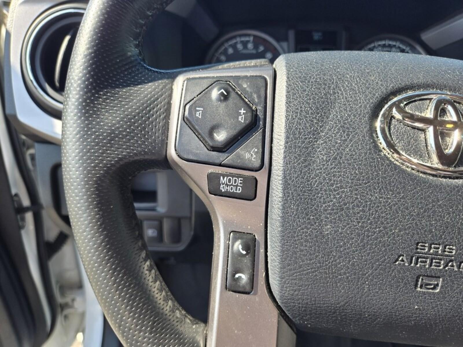 2018 Toyota Tacoma SR