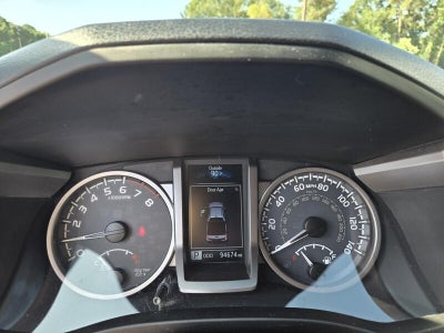 2018 Toyota Tacoma SR
