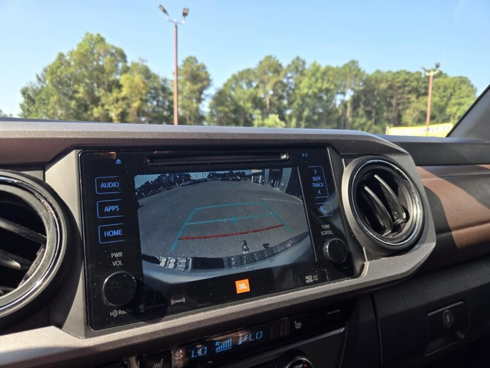 2018 Toyota Tacoma SR