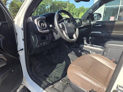 2018 Toyota Tacoma SR