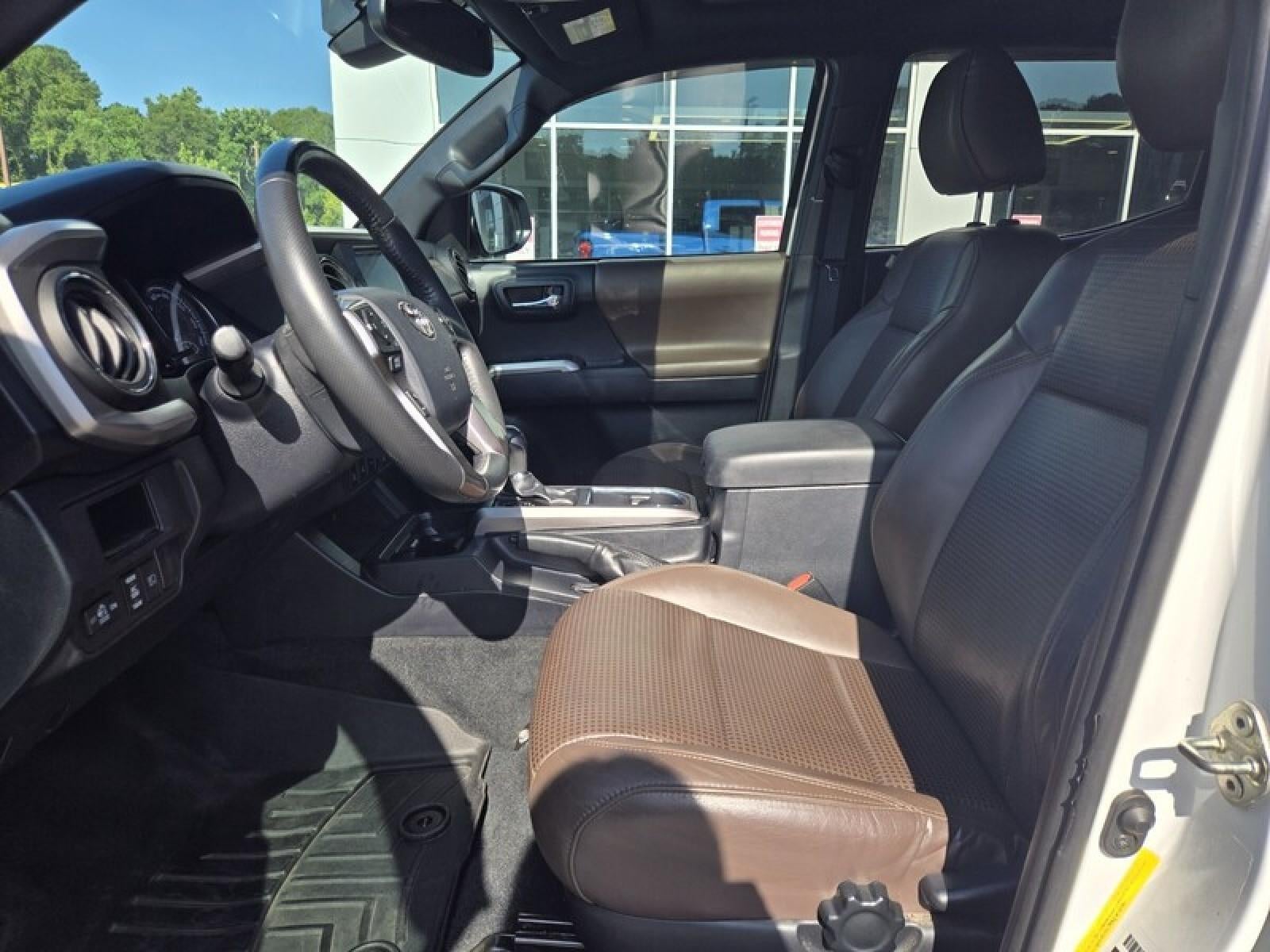 2018 Toyota Tacoma SR