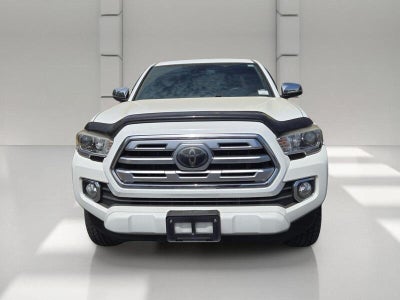 2018 Toyota Tacoma SR