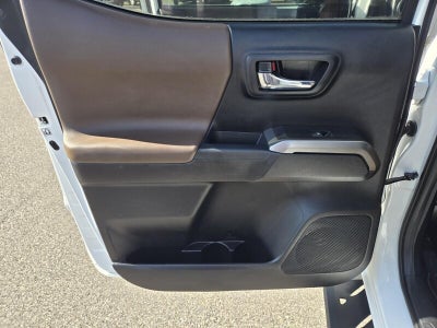 2018 Toyota Tacoma SR