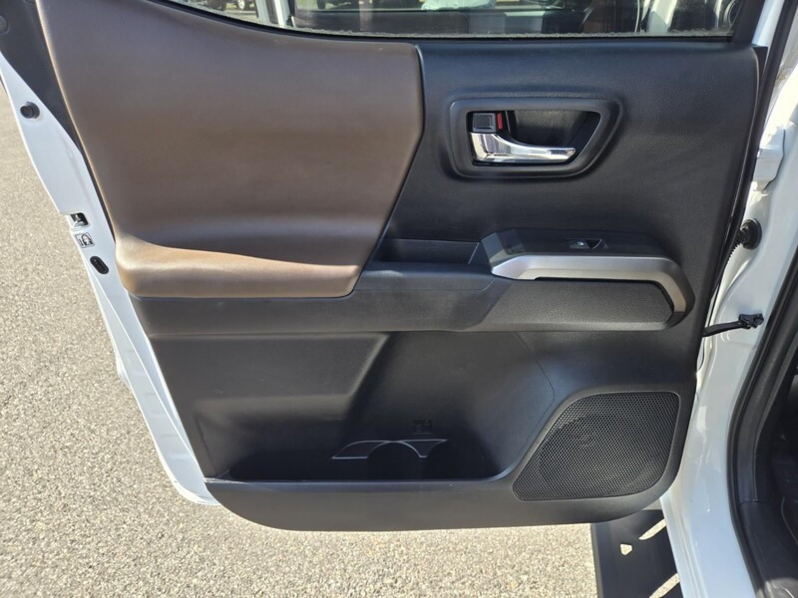 2018 Toyota Tacoma SR