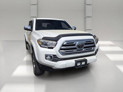 2018 Toyota Tacoma SR
