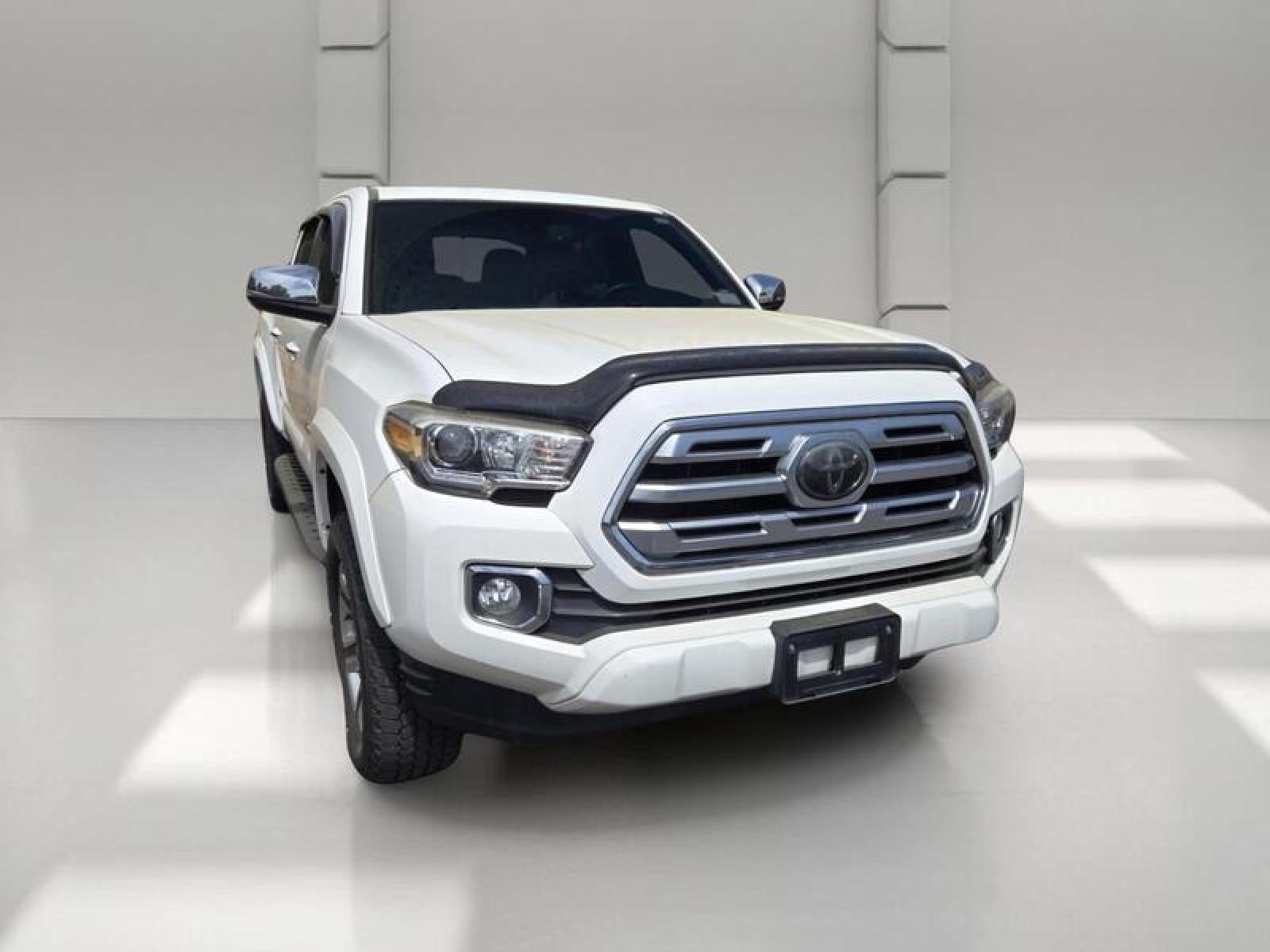 2018 Toyota Tacoma SR