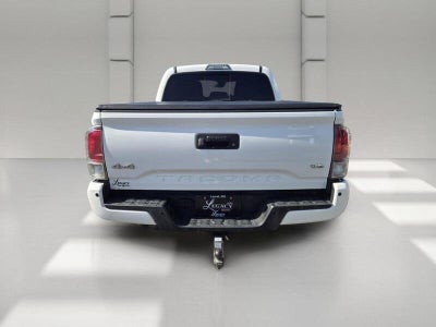 2018 Toyota Tacoma SR