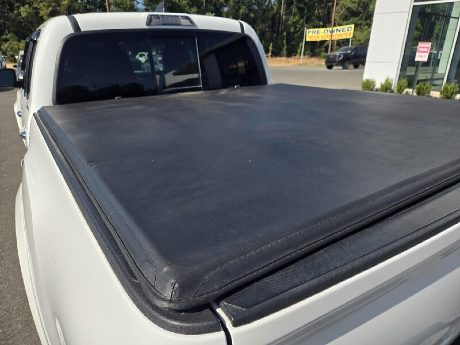 2018 Toyota Tacoma SR