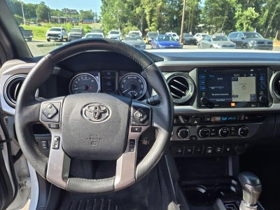 2018 Toyota Tacoma SR