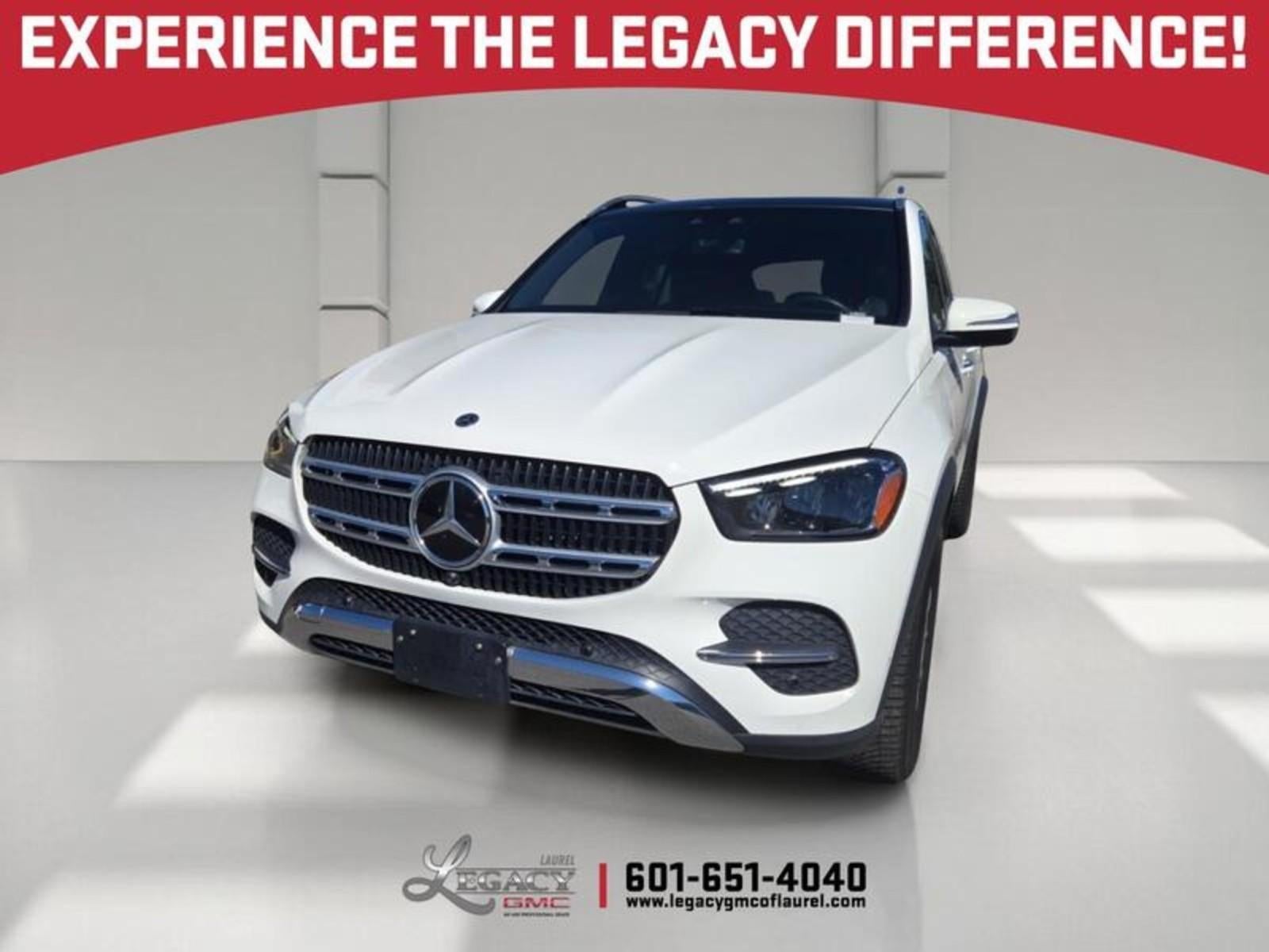 2025 Mercedes-Benz GLE
