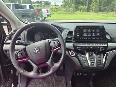2025 Honda Odyssey Elite