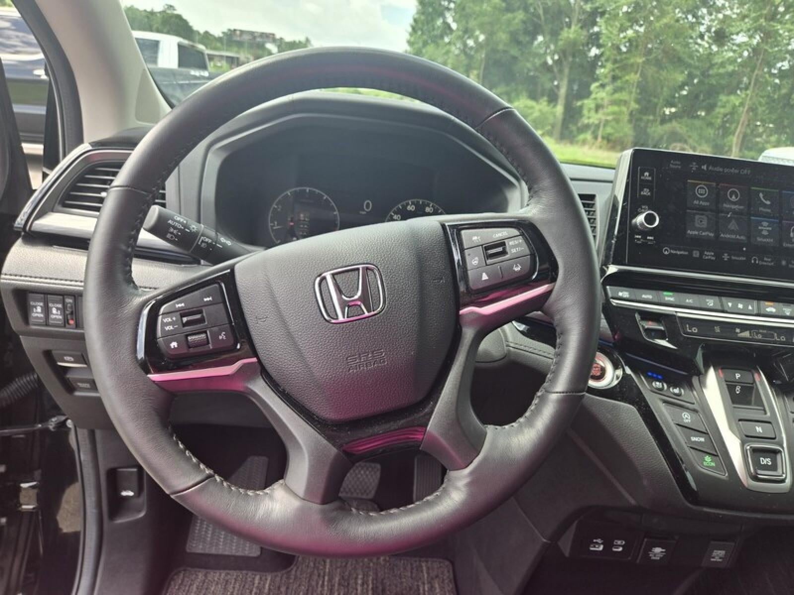 2025 Honda Odyssey Elite