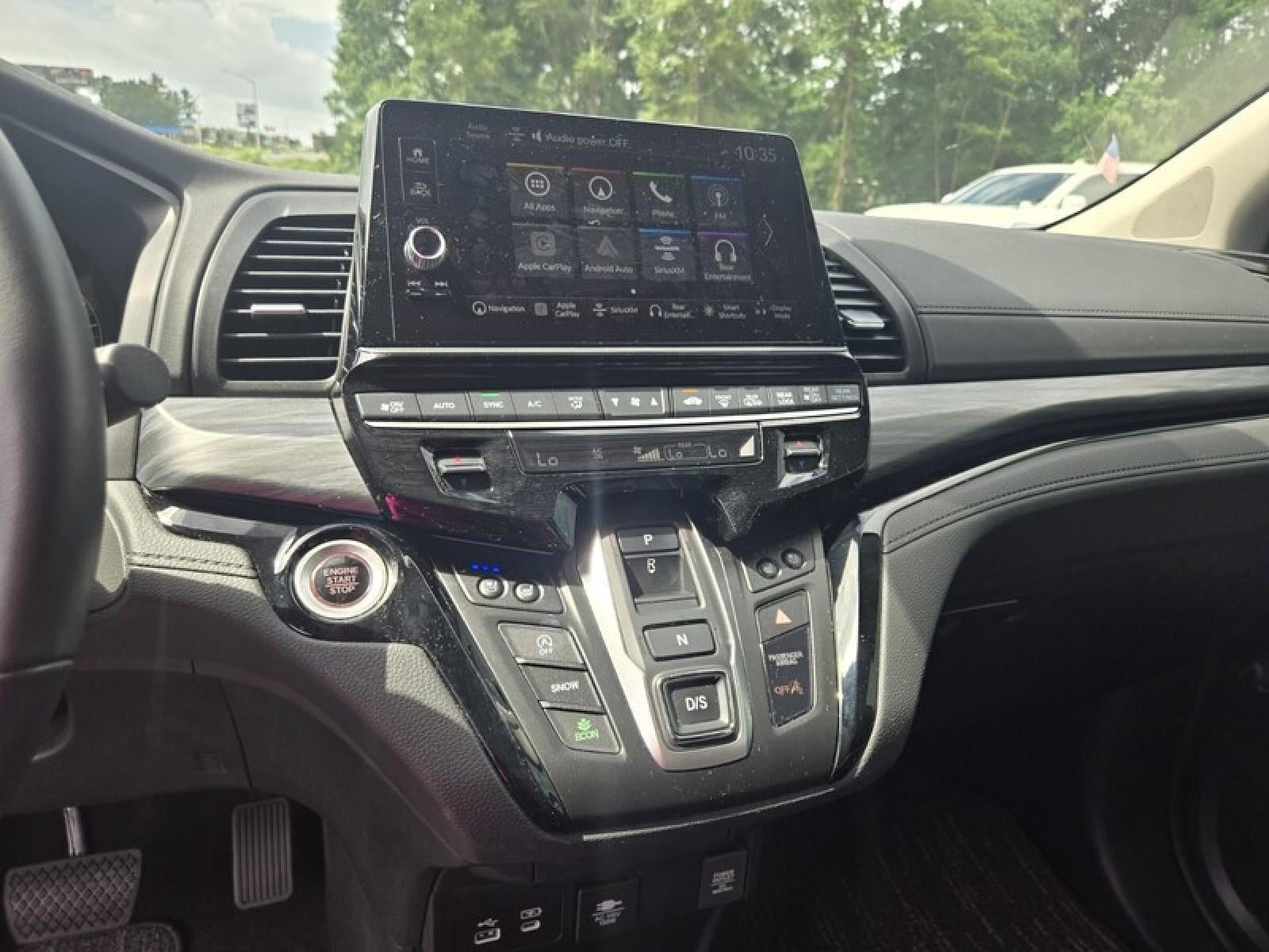 2025 Honda Odyssey Elite