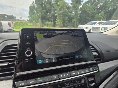 2025 Honda Odyssey Elite