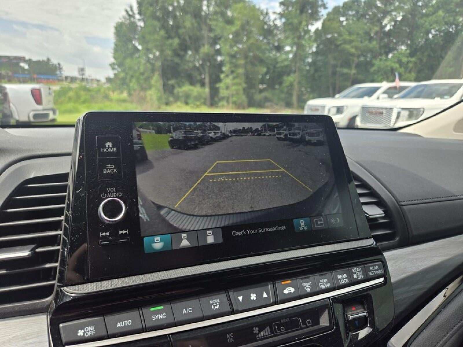 2025 Honda Odyssey Elite