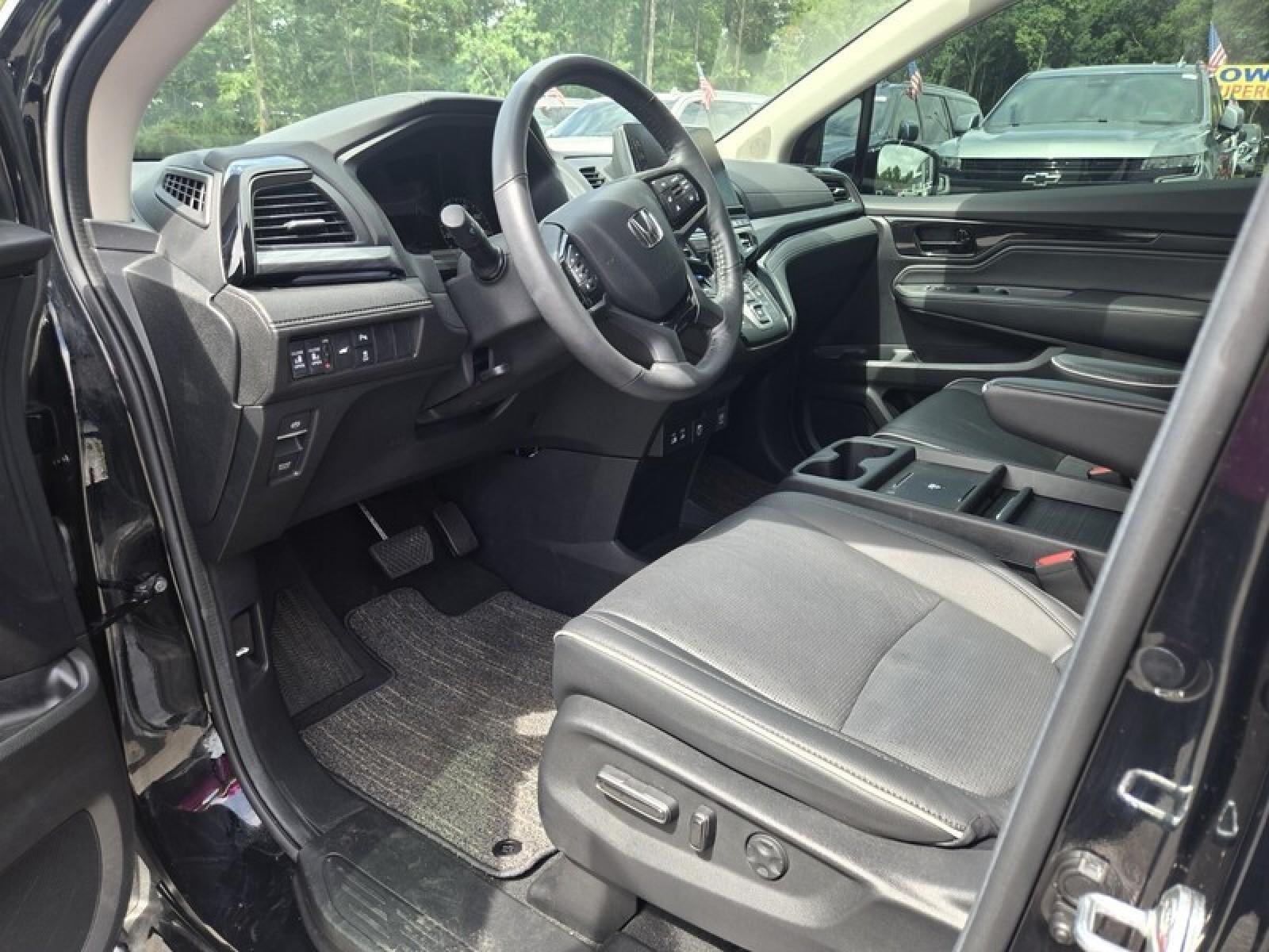 2025 Honda Odyssey Elite