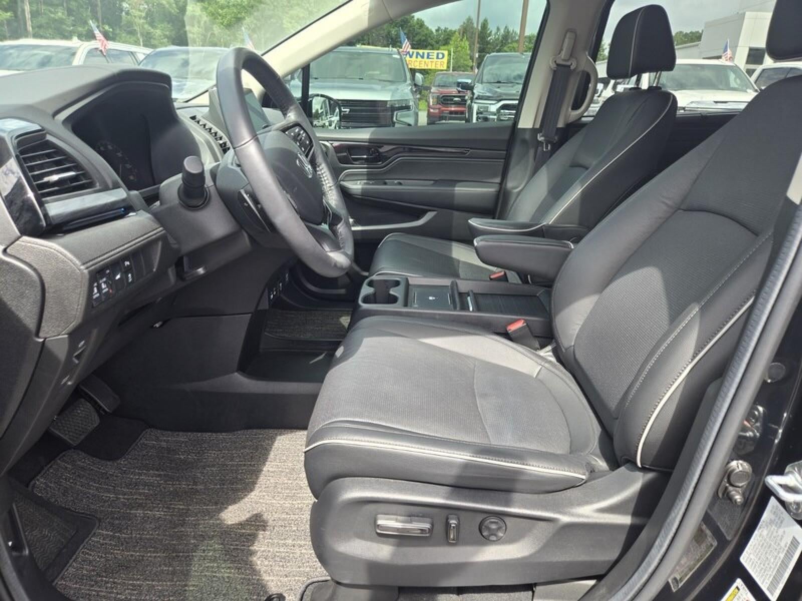 2025 Honda Odyssey Elite